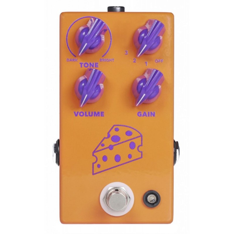 JHS Pedals Cheese Ball - Fuzz / Distortion - 1