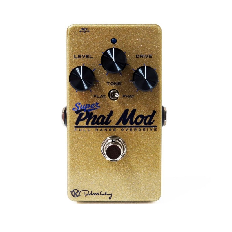 Keeley Super Phat Mod Full Range Overdrive - 1
