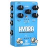 Keeley Hydra - Stereo Reverb / Tremolo - 3