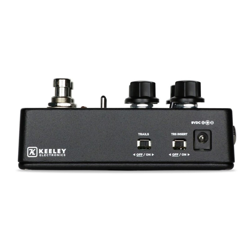 Keeley DDR - Drive Delay Reverb - 3