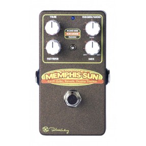 Keeley Memphis Sun - Lo-Fi Reverb / Echo - 1