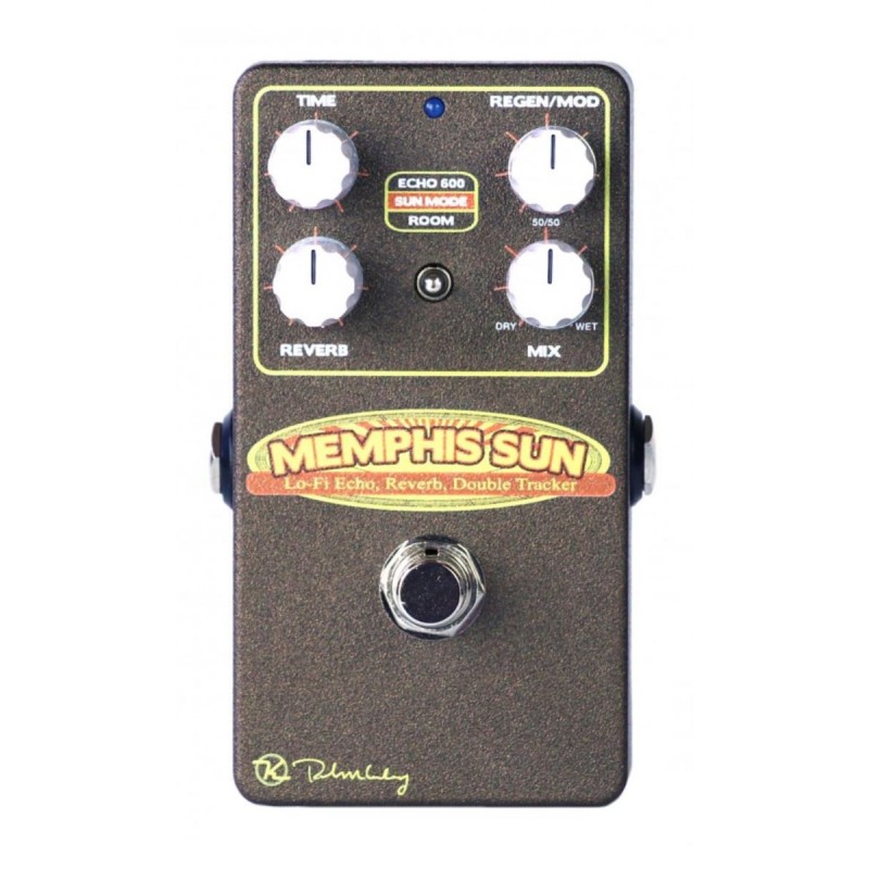Keeley Memphis Sun - Lo-Fi Reverb / Echo - 1