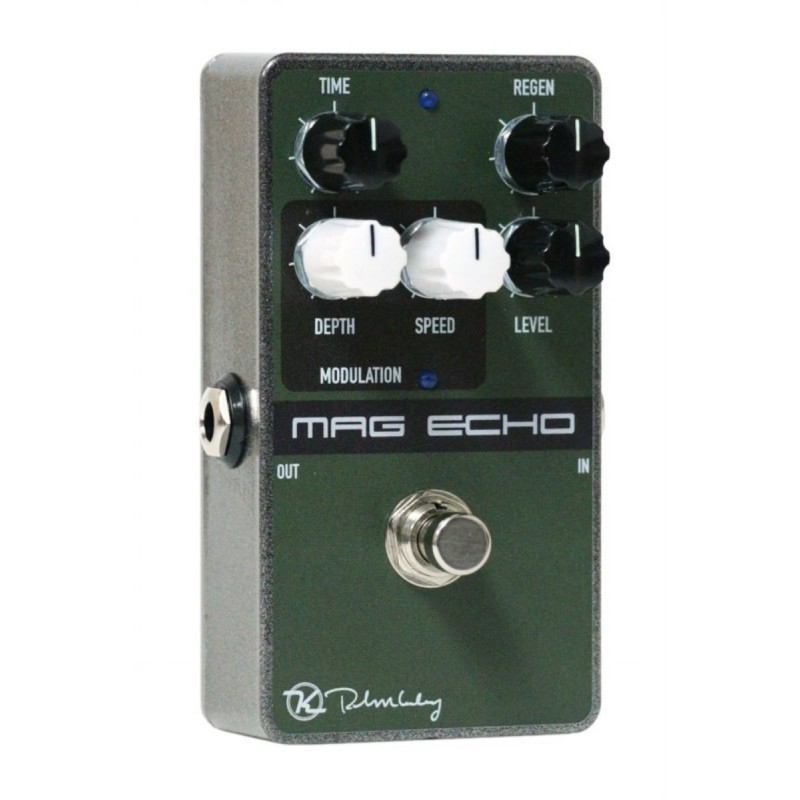 Keeley Magnetic Echo - Modulated Tape Delay - 2