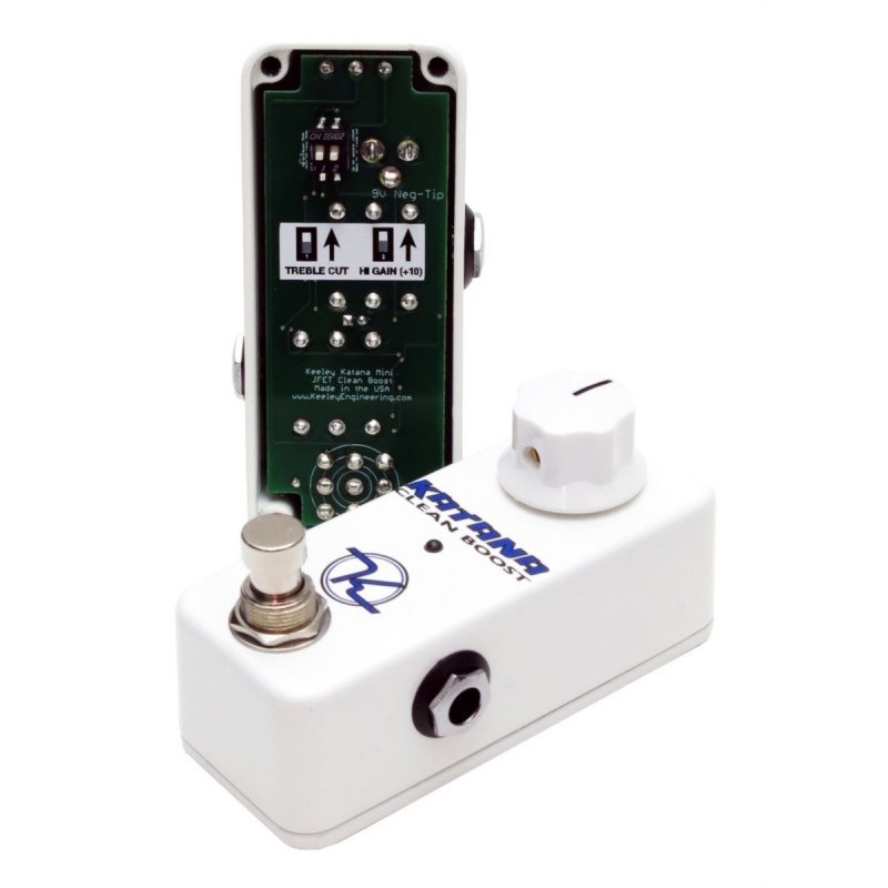 Keeley Katana Mini - Clean Boost - 2