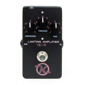Keeley GC-2 Limiting Amplifier - Compressor / Limiter - 1