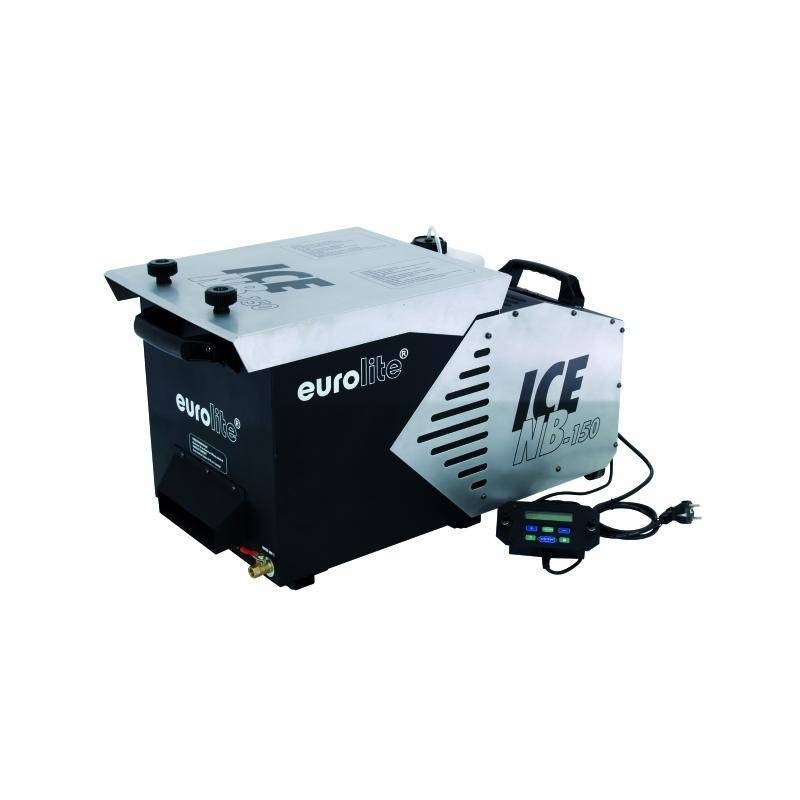 EUROLITE NB 150 ICE Low Fog - wytwornica ciężkiego dymu