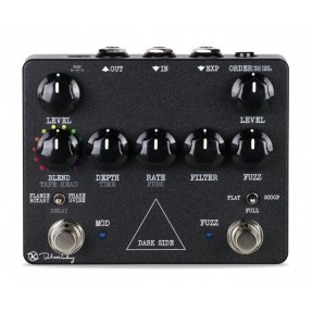 Keeley Dark Side - Neo-Vintage Fuzz / Delay / Modulation - 1