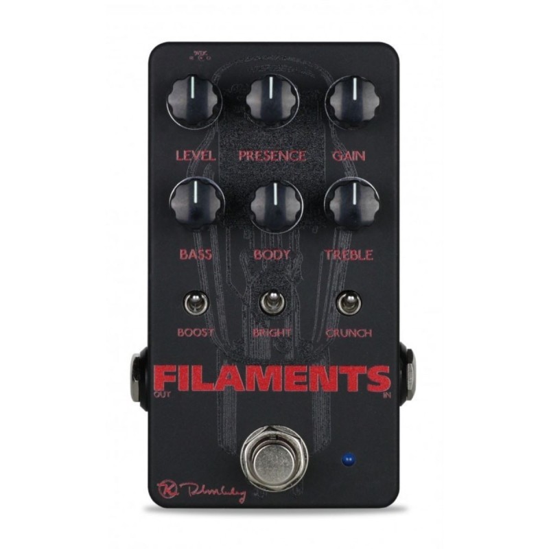 Keeley Filaments - High Gain Distortion - 1
