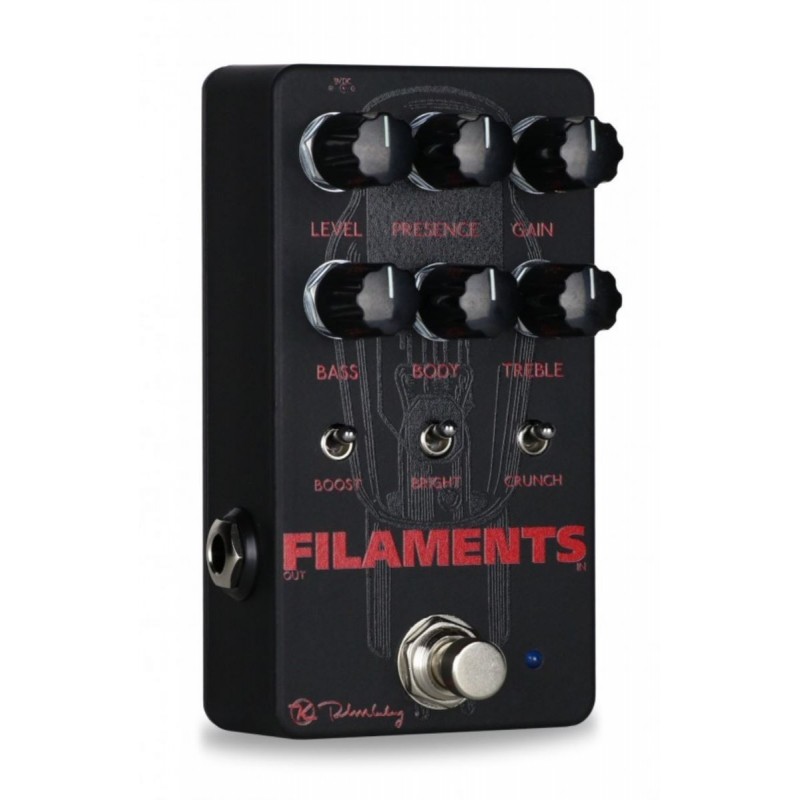 Keeley Filaments - High Gain Distortion - 2