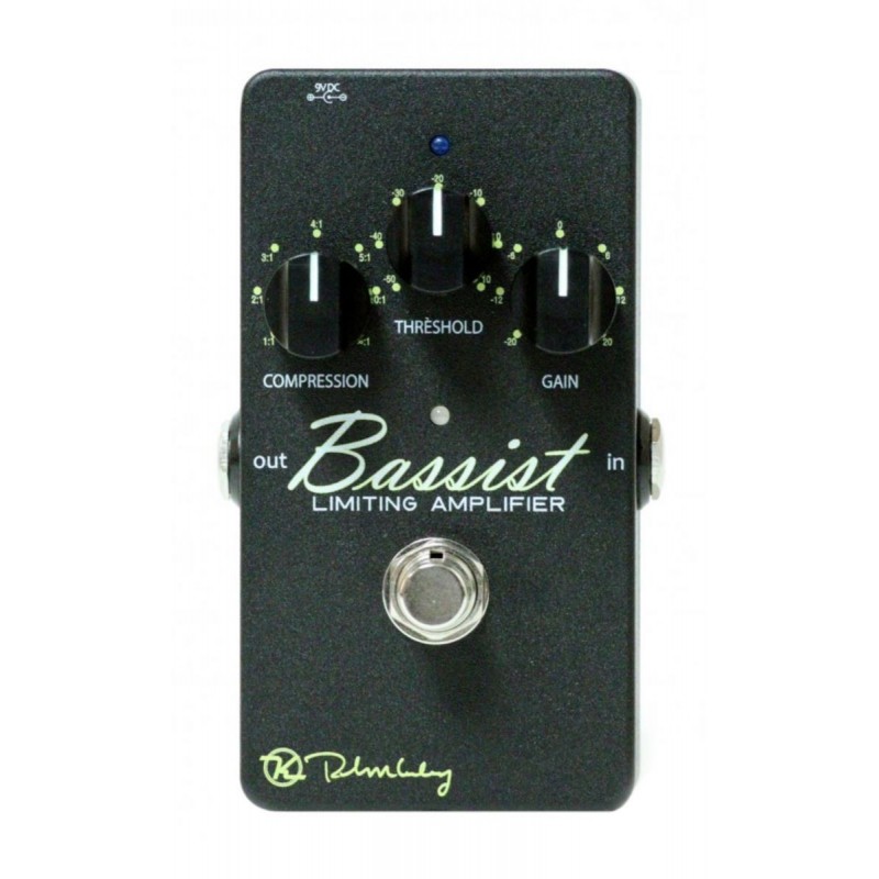 Keeley Bassist Limiting Amplifier - Compressor - 1