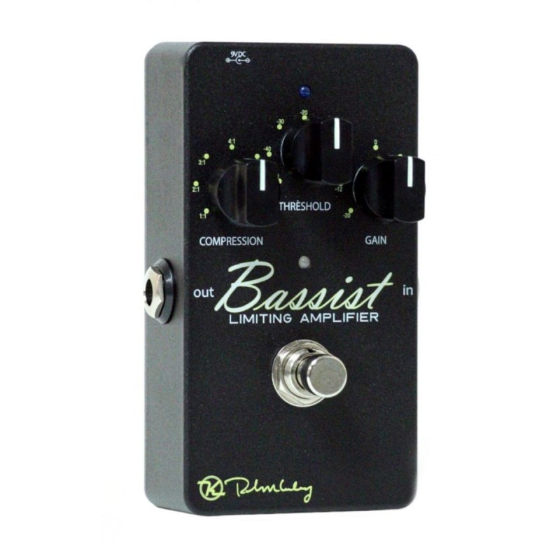 Keeley Bassist Limiting Amplifier - Compressor - 2