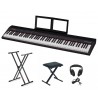 Pianino Cyfrowe Roland Gopiano 88 +Ława +Statyw 005 - 1