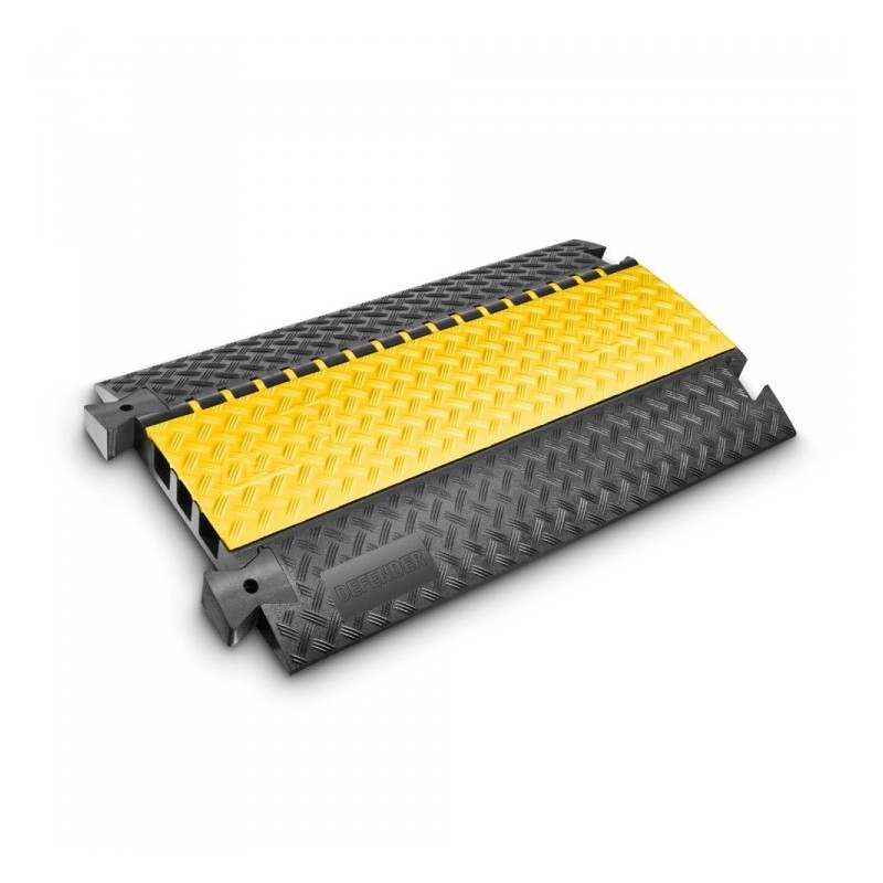 DEFENDER 3 LUX - najazd kablowy