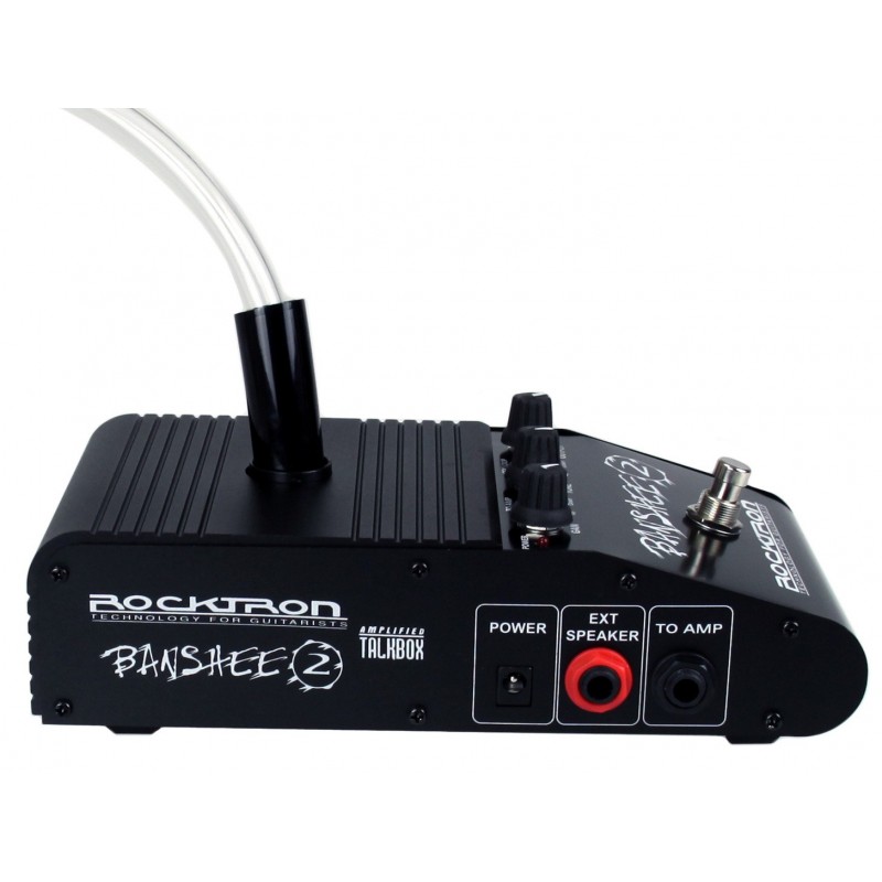 Rocktron Banshee 2 - Talkbox - 3