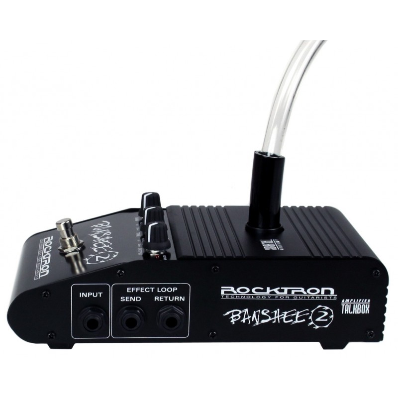 Rocktron Banshee 2 - Talkbox - 4