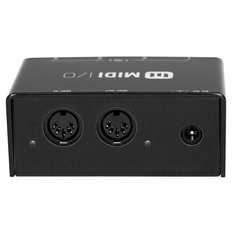 Meris MIDI I/O - MIDI Interface - 2