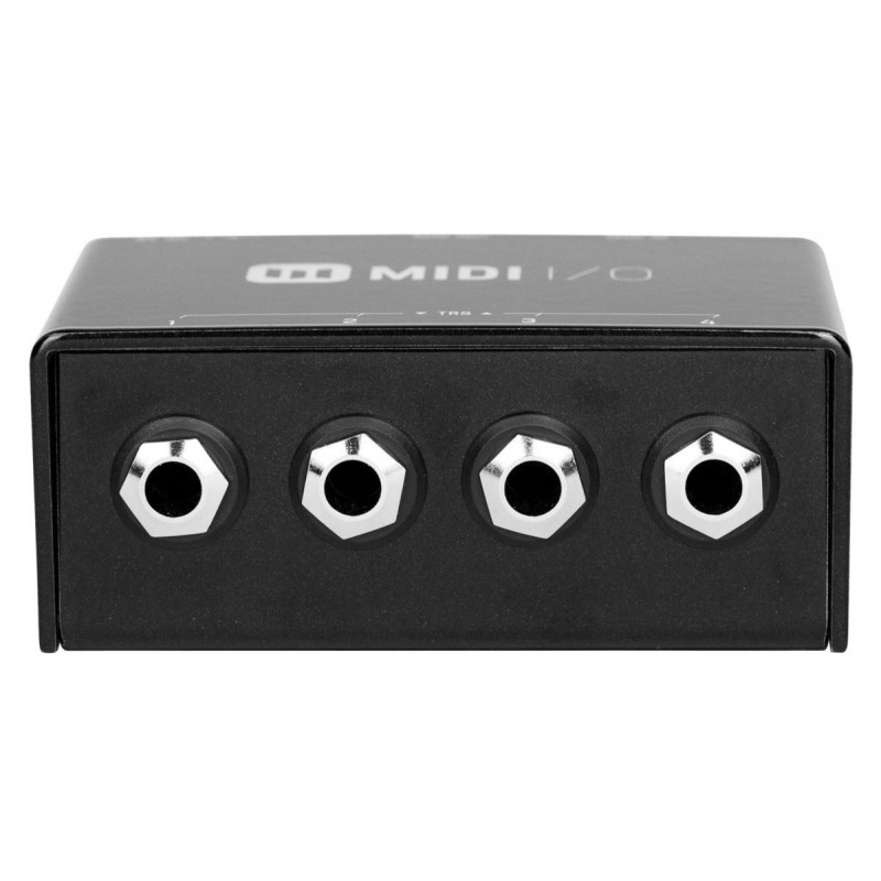 Meris MIDI I/O - MIDI Interface - 3