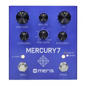 Meris Mercury7 - Ambience Reverb - 1