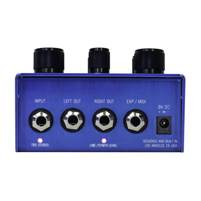 Meris Mercury7 - Ambience Reverb - 3