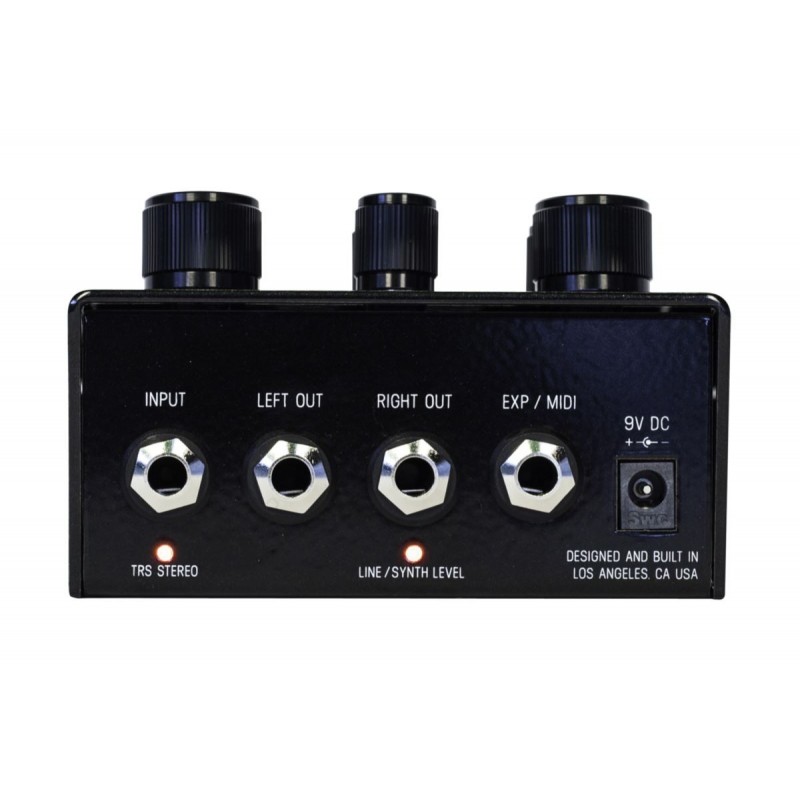 Meris Ottobit Jr. - Bit Crusher / Sample Reduction / Step Sequencer - 3