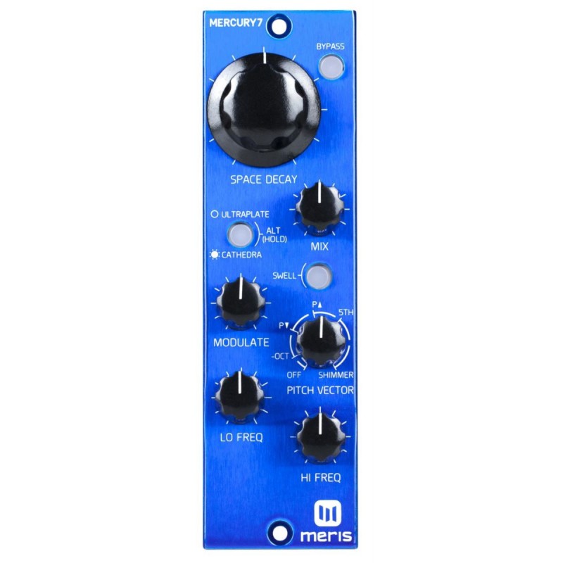 Meris 500 Series Mercury7 - Ambience Reverb - 1