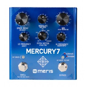 Meris Alt Function Overlay - Mercury7 - 1
