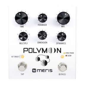 Meris Polymoon - Super-Modulated Multiple Tap Delay - 1