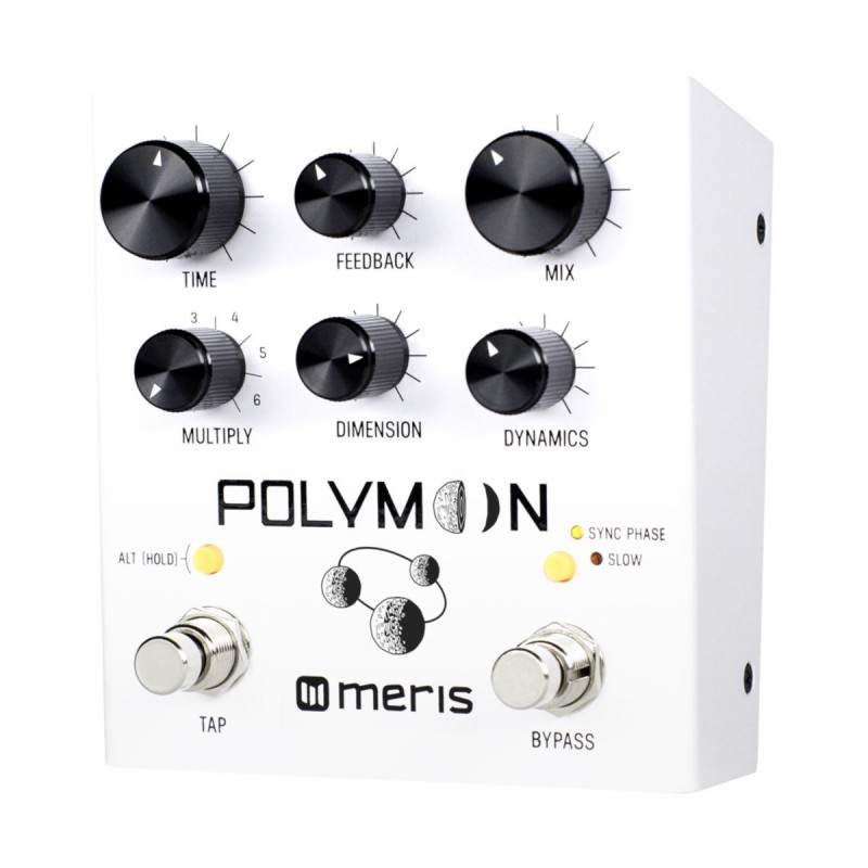 Meris Polymoon - Super-Modulated Multiple Tap Delay - 2