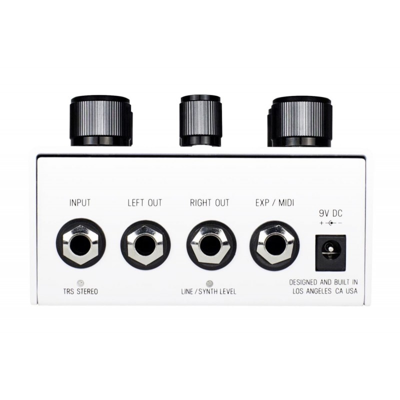 Meris Polymoon - Super-Modulated Multiple Tap Delay - 4