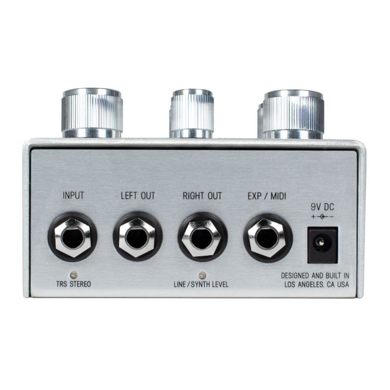 Meris Hedra - 3-Voice Rhythmic Pitch Shifter - 4