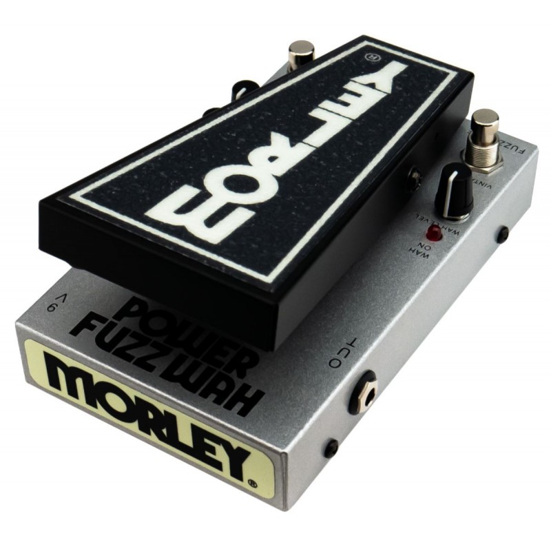 Morley MTPFW - 20/20 Power Fuzz Wah - 1