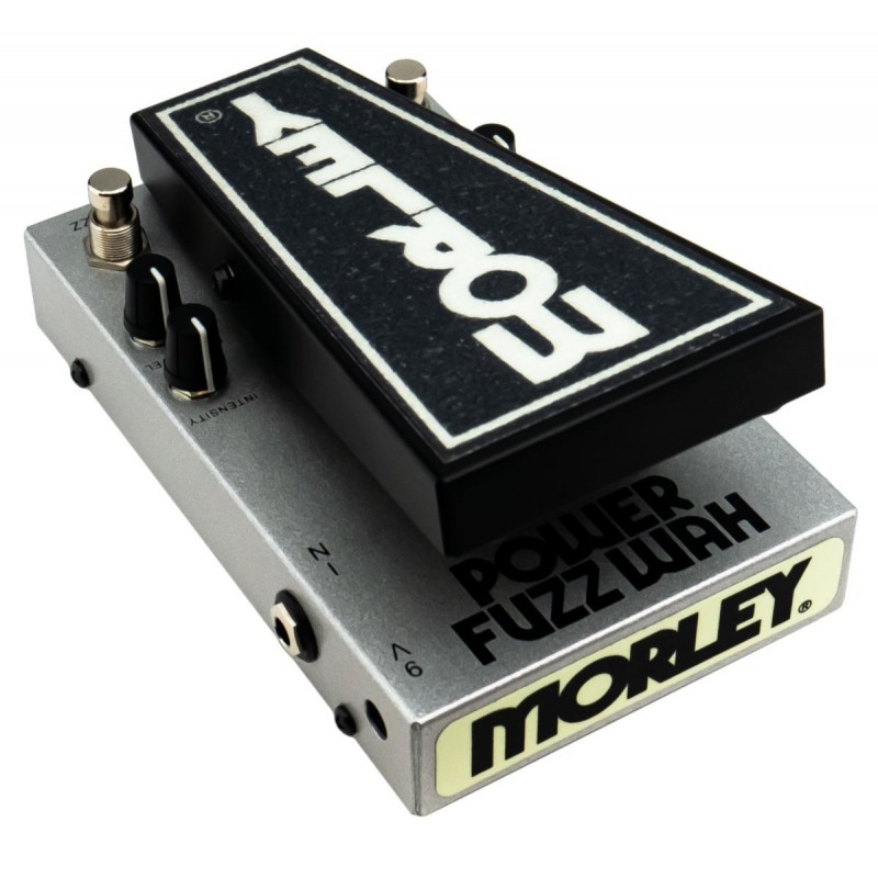 Morley MTPFW - 20/20 Power Fuzz Wah - 2