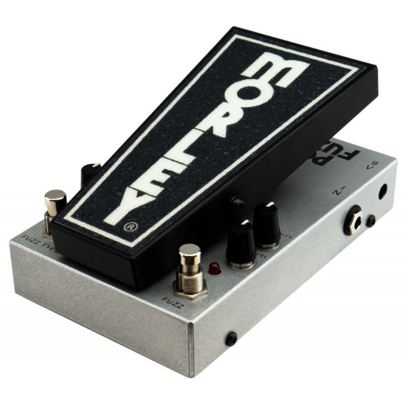 Morley MTPFW - 20/20 Power Fuzz Wah - 3