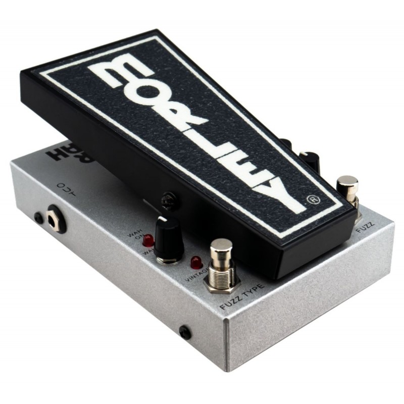 Morley MTPFW - 20/20 Power Fuzz Wah - 4