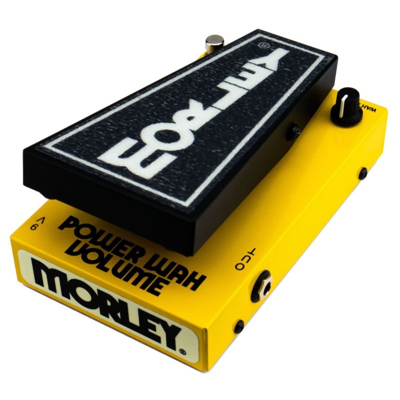 Morley PWOV - 20/20 Power Wah Volume - 1