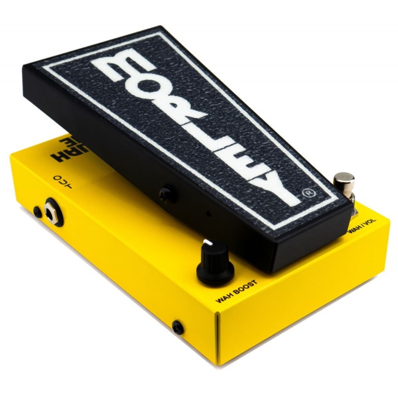 Morley PWOV - 20/20 Power Wah Volume - 4