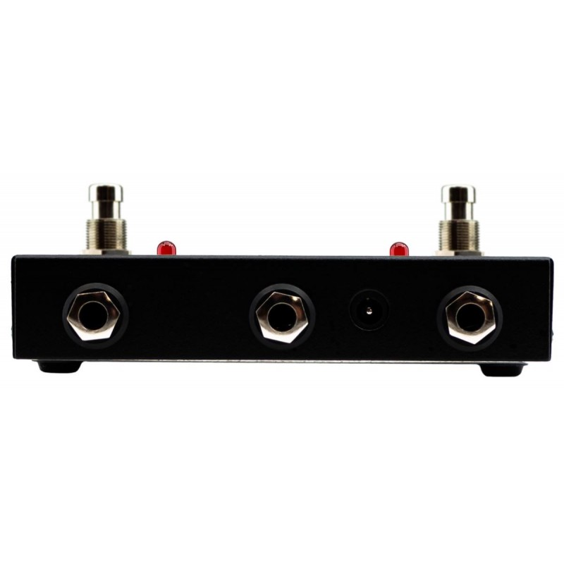 Morley ABY-G - Gold Series ABY Switcher - A/B/Y Switch - 3