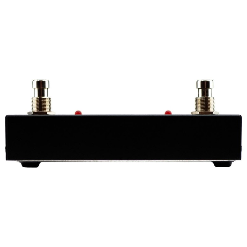 Morley ABY-G - Gold Series ABY Switcher - A/B/Y Switch - 4