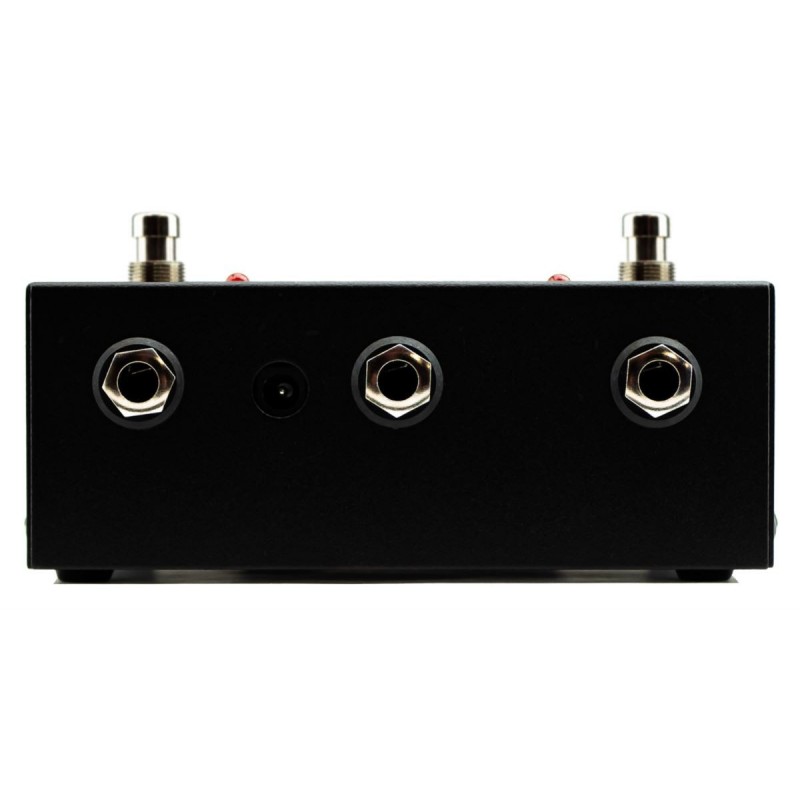 Morley ABY-PRO - Gold Series ABY Pro Selector - A/B/Y Switch - 3
