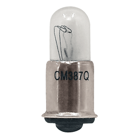 Morley Spare Part - Pilot Bulb - 1