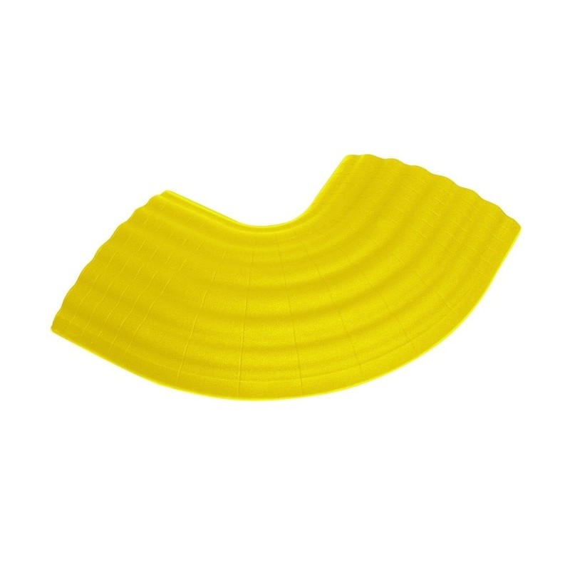 DEFENDER Office C YEL - Zakręt do najazdu kablowego