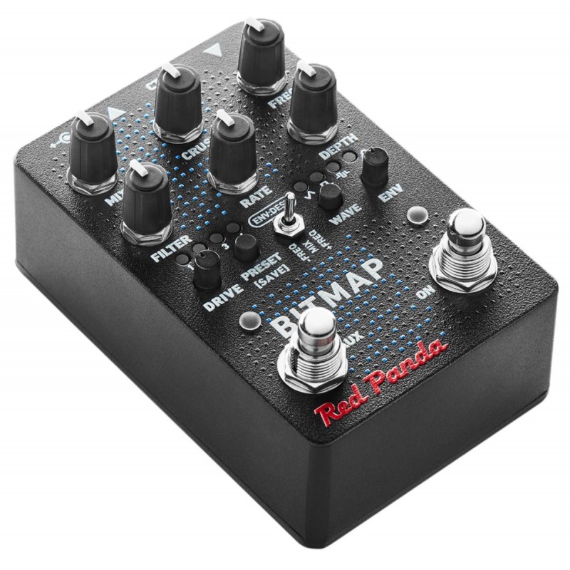 Red Panda Bitmap V2 - Bitcrusher / Distortion - 2