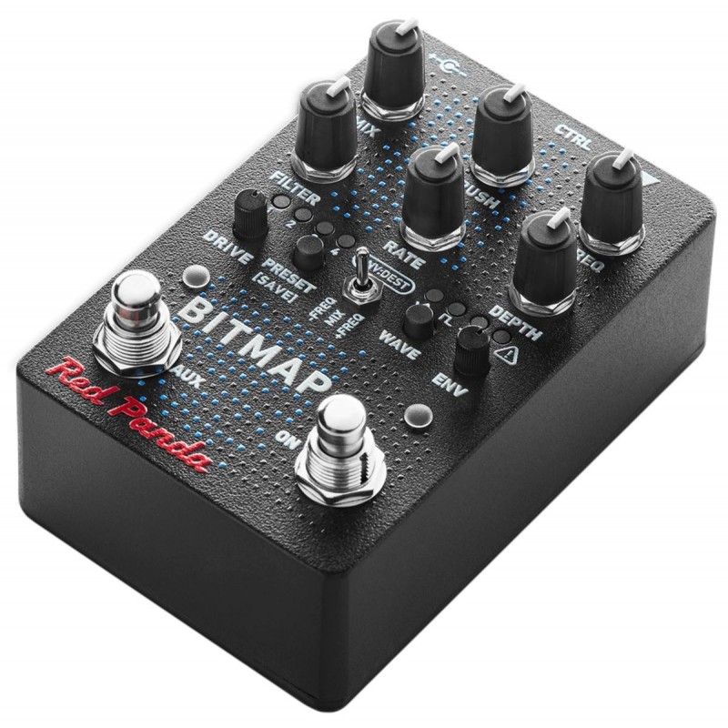 Red Panda Bitmap V2 - Bitcrusher / Distortion - 3