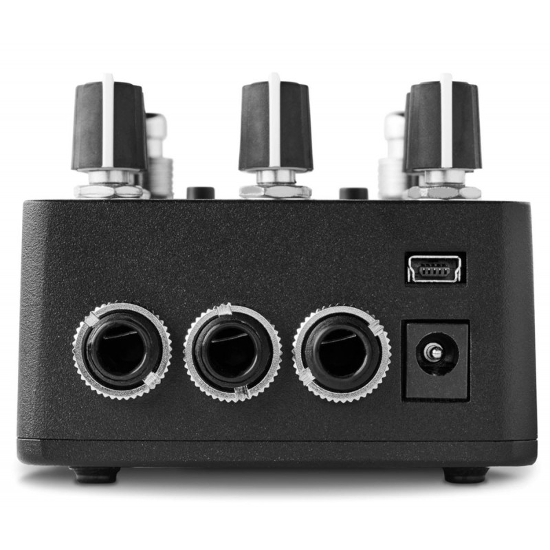 Red Panda Bitmap V2 - Bitcrusher / Distortion - 4