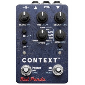 Red Panda Context 2 - Reverb - 1