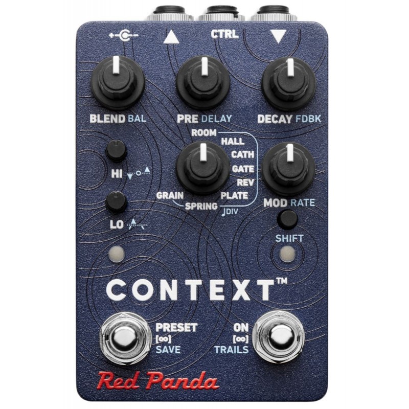 Red Panda Context 2 - Reverb - 1