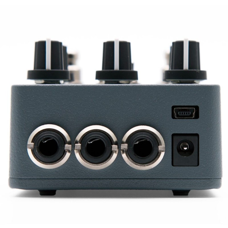 Red Panda Tensor - Delay / Pitch Shifter / Looper - 3