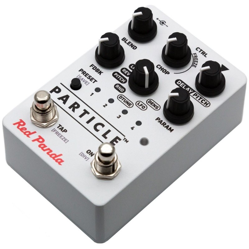 Red Panda Particle 2 - Granular Delay / Pitch Shifter - 2