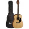 CORT AD810 OP W/BAG - Gitara akustyczna z pokrowcem - 1