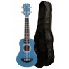 Arrow PB10 B2 Blue - ukulele sopranowe z pokrowcem - 1